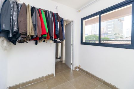 Studio para alugar com 30m², 1 quarto e sem vaga Studio para alugar com 30m², 1 quarto e sem vagaQuarto