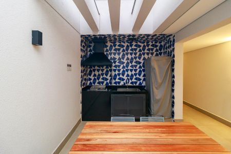 Studio para alugar com 30m², 1 quarto e sem vaga Studio para alugar com 30m², 1 quarto e sem vagaChurrasqueira