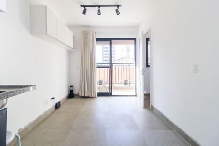 Studio para alugar com 30m², 1 quarto e sem vaga Studio para alugar com 30m², 1 quarto e sem vagaSala - Cozinha
