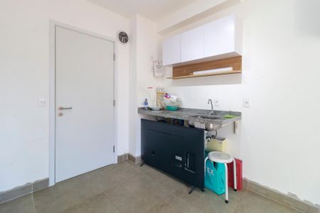 Studio para alugar com 30m², 1 quarto e sem vaga Studio para alugar com 30m², 1 quarto e sem vagaSala - Cozinha