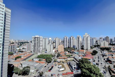 Vista da Varanda de apartamento à venda com 2 quartos, 47m² em Ipiranga, São Paulo