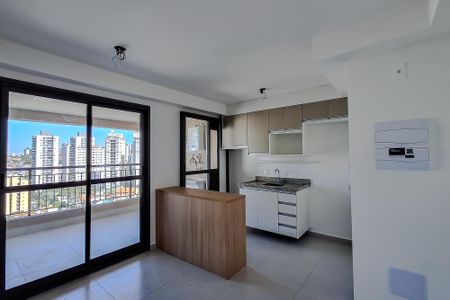 Sala de apartamento à venda com 2 quartos, 47m² em Ipiranga, São Paulo