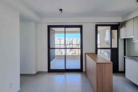 Sala de apartamento à venda com 2 quartos, 47m² em Ipiranga, São Paulo