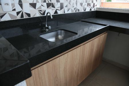 Apartamento à venda com 47m², 2 quartos e 1 vagaÁrea comum