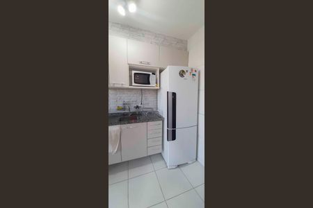 Apartamento à venda com 47m², 2 quartos e 1 vagaCozinha