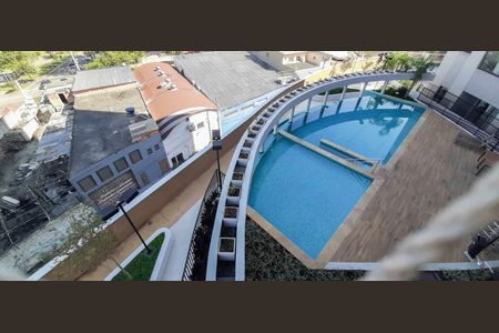 Apartamento à venda com 47m², 2 quartos e 1 vagaVista do Quarto 1