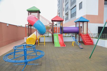 Apartamento à venda com 47m², 2 quartos e 1 vagaÁrea comum