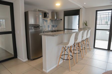 Apartamento à venda com 47m², 2 quartos e 1 vagaÁrea comum