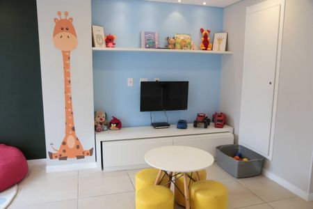 Apartamento à venda com 47m², 2 quartos e 1 vagaÁrea comum