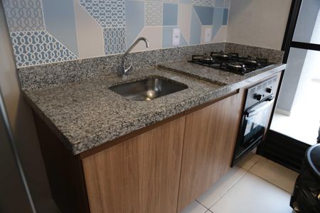 Apartamento à venda com 47m², 2 quartos e 1 vagaÁrea comum