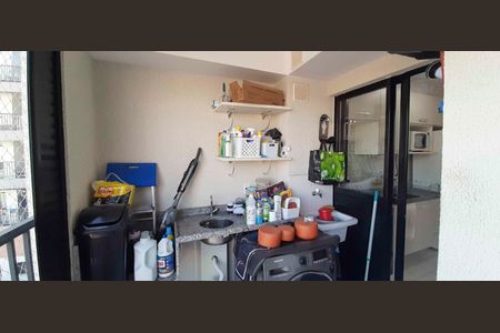 Apartamento à venda com 47m², 2 quartos e 1 vagaÁrea de serviço