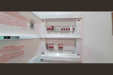 Apartamento à venda com 47m², 2 quartos e 1 vagaÁrea de serviço