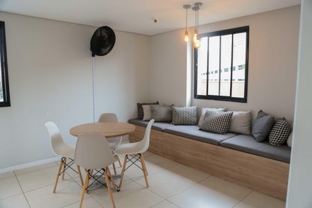 Apartamento à venda com 47m², 2 quartos e 1 vagaÁrea comum
