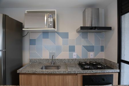 Apartamento à venda com 47m², 2 quartos e 1 vagaÁrea comum