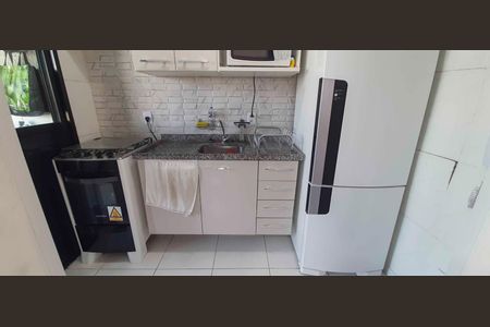 Apartamento à venda com 47m², 2 quartos e 1 vagaCozinha