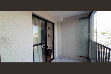 Apartamento à venda com 47m², 2 quartos e 1 vagaSacada