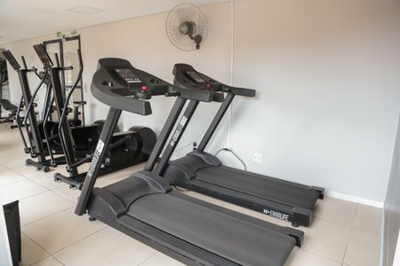 Apartamento à venda com 47m², 2 quartos e 1 vagaÁrea comum