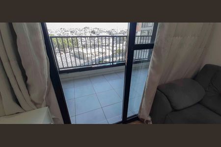 Sacada de apartamento à venda com 2 quartos, 47m² em Vila Yolanda, Osasco