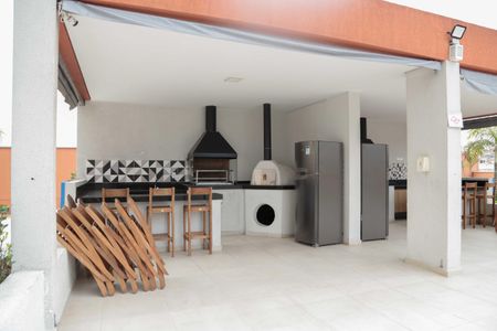 Apartamento à venda com 47m², 2 quartos e 1 vagaÁrea comum