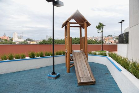 Apartamento à venda com 47m², 2 quartos e 1 vagaÁrea comum