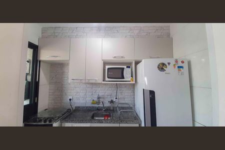 Apartamento à venda com 47m², 2 quartos e 1 vagaCozinha