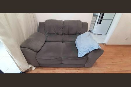 Apartamento à venda com 47m², 2 quartos e 1 vagaSala