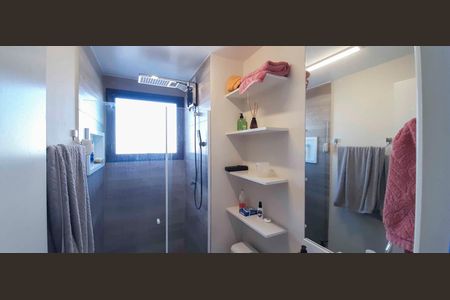 Apartamento à venda com 47m², 2 quartos e 1 vagaBanheiro social