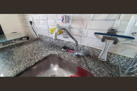 Apartamento à venda com 47m², 2 quartos e 1 vagaCozinha