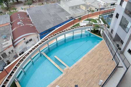 Apartamento à venda com 47m², 2 quartos e 1 vagaÁrea comum