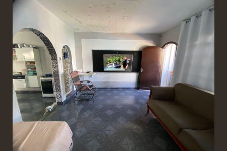 Sala de casa para alugar com 7 quartos, 220m² em Casa Verde, São Paulo