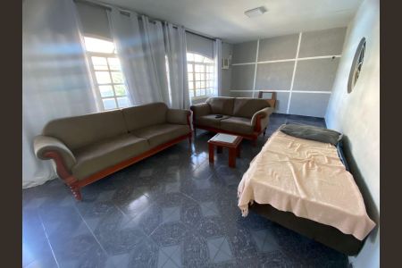 Sala de casa para alugar com 7 quartos, 220m² em Casa Verde, São Paulo