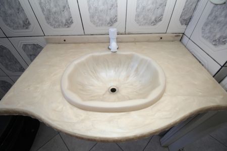 Casa para alugar com 70m², 2 quartos e sem vagaBanheiro