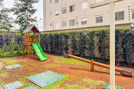 Apartamento à venda com 45m², 2 quartos e 1 vagaPlayground