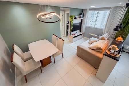 Apartamento à venda com 45m², 2 quartos e 1 vagaSala