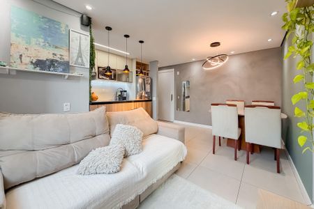 Apartamento à venda com 45m², 2 quartos e 1 vagaSala