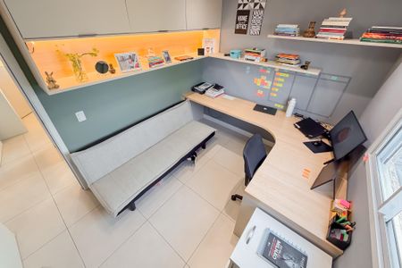 Apartamento à venda com 45m², 2 quartos e 1 vagaQuarto 2