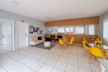 Apartamento à venda com 45m², 2 quartos e 1 vagaSalão de Festas
