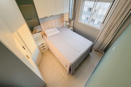 Apartamento à venda com 45m², 2 quartos e 1 vagaQuarto 1