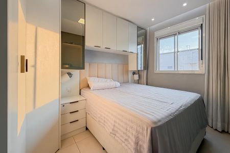Apartamento à venda com 45m², 2 quartos e 1 vagaQuarto 1