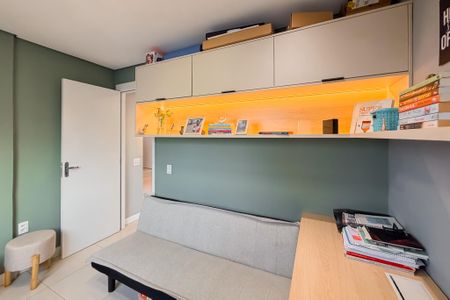 Apartamento à venda com 45m², 2 quartos e 1 vagaQuarto 2