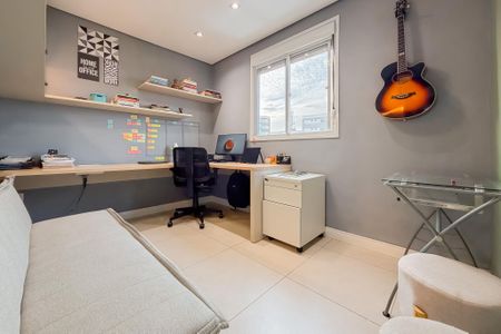 Apartamento à venda com 45m², 2 quartos e 1 vagaQuarto 2