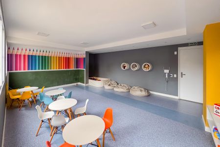 Apartamento à venda com 45m², 2 quartos e 1 vagaBrinquedoteca