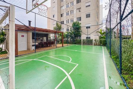 Apartamento à venda com 45m², 2 quartos e 1 vagaQuadra Esportiva