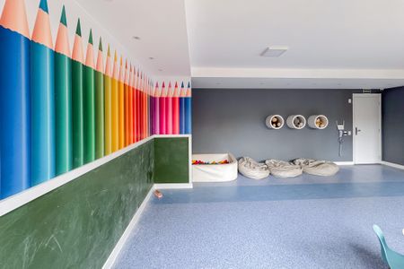 Apartamento à venda com 45m², 2 quartos e 1 vagaBrinquedoteca