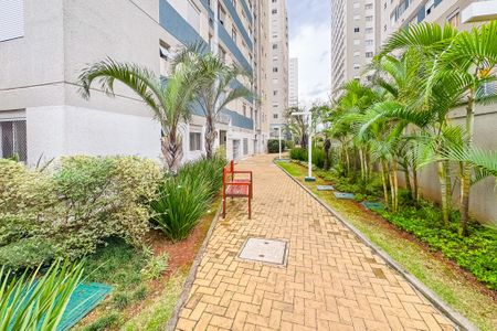 Apartamento à venda com 45m², 2 quartos e 1 vagaÁrea Externa