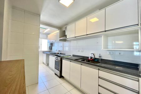 Apartamento para alugar com 90m², 3 quartos e 2 vagasCozinha