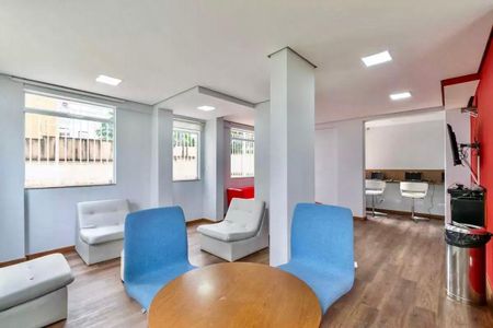 Apartamento para alugar com 90m², 3 quartos e 2 vagasÁrea comum