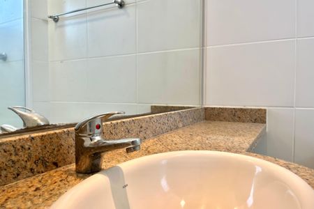 Apartamento para alugar com 90m², 3 quartos e 2 vagasBanheiro da Suíte