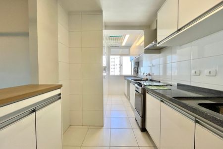 Apartamento para alugar com 90m², 3 quartos e 2 vagasCozinha