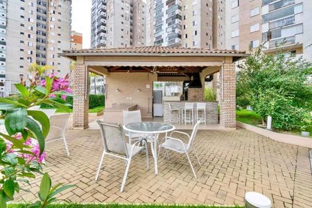 Apartamento para alugar com 90m², 3 quartos e 2 vagasÁrea comum - Churrasqueira